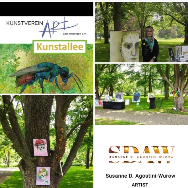 KUNSTALLEE / Bad Krozingen 2023