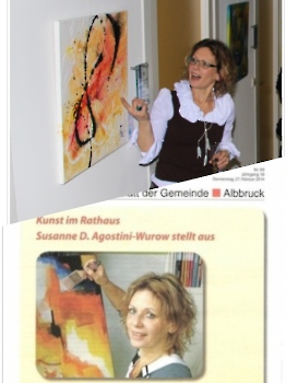 ATELIER IMPRESSIONEN / Ausstellungen / Presse
