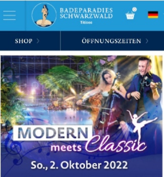 Modern meets Classic / Titisee 2022