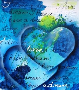 I HAVE A DREAM / II