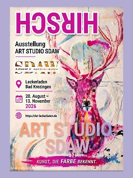 Ausstellung 20.08.2026 bis 13.11.2026